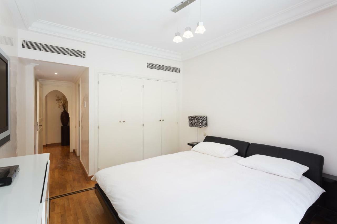 The Ruby Apartment With Private Swimming Pool - Hivernage Quarter - By Goldex Marrakech Marrakesh Exterior photo